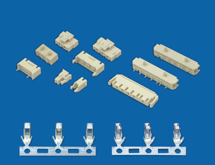 XH/XHE(2.5mm)連接器