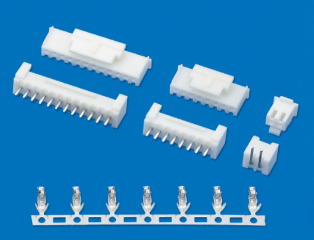 HX25036- (XHB)連接器
